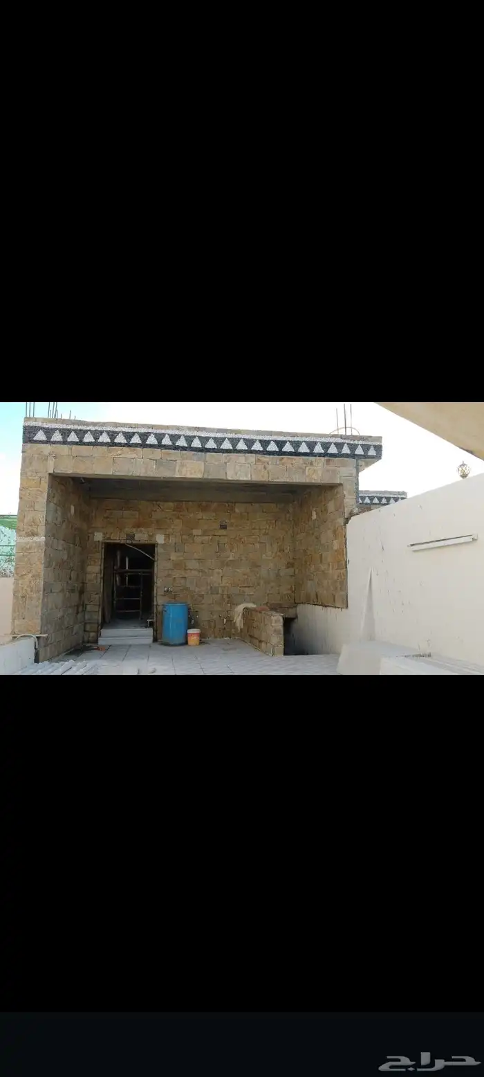 تلبيس جدران الطايف الباحه 4