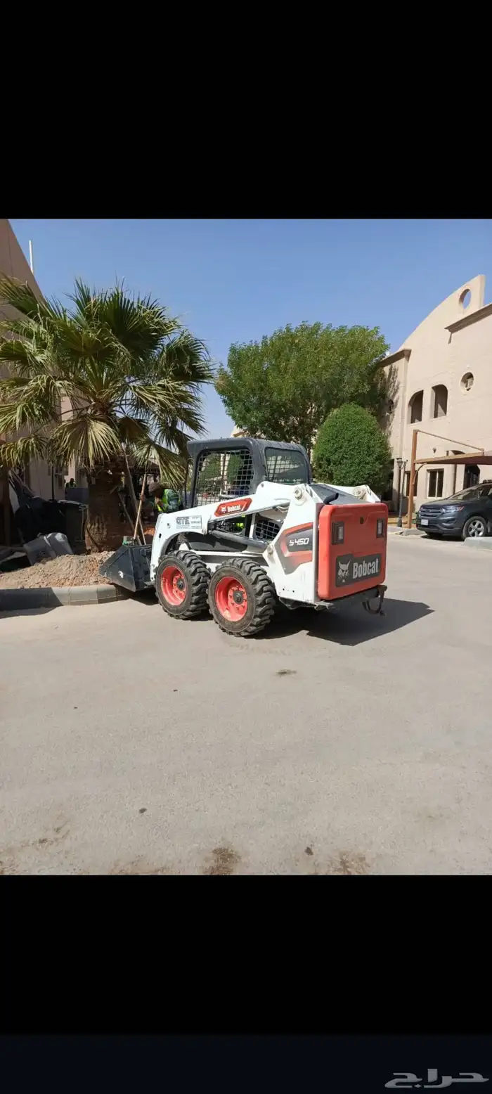 فوركلفت وكرينات وسيزرلفت تلهندر GCB مان لفت للايجار الشهري 6