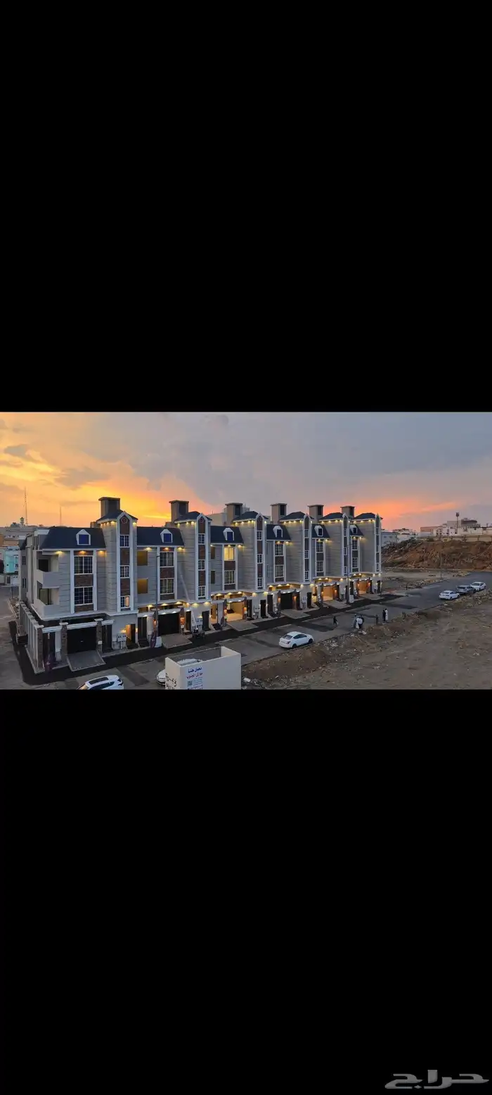 للبيع شقق ارضية وعلويه موقع مميز تشطيبات فاخرة أسعار مناسبة 43