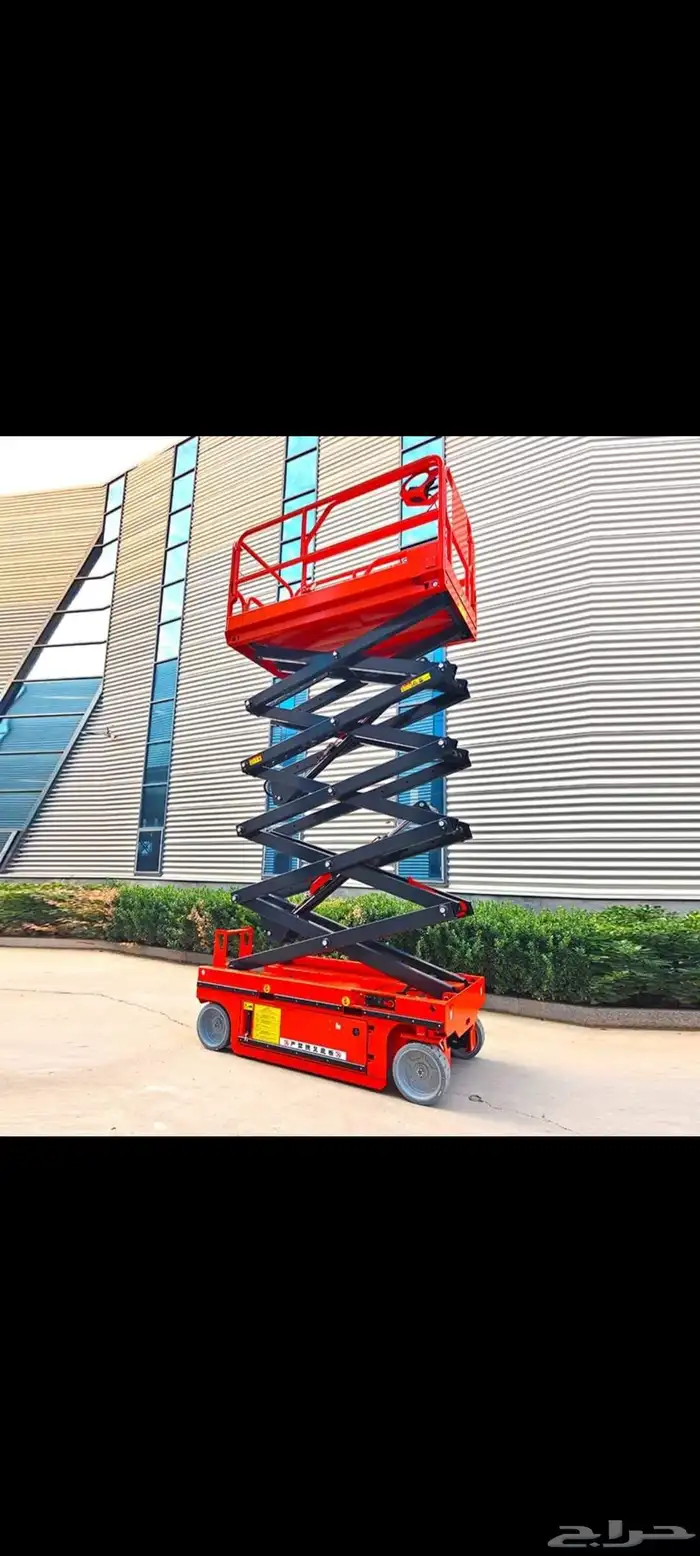 فوركلفت وكرينات وسيزرلفت تلهندر GCB مان لفت للايجار الشهري 1