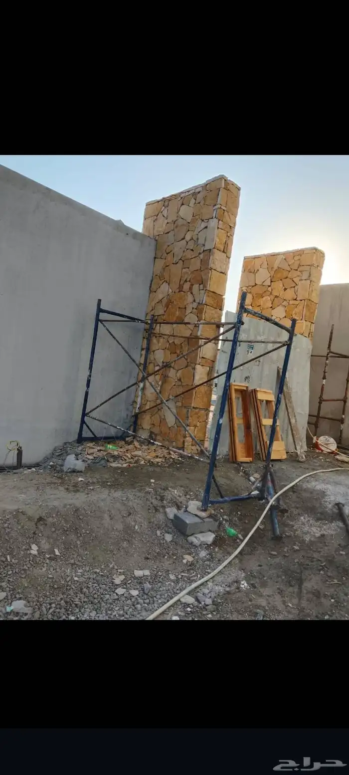 تلبيس جدران الطايف الباحه 0