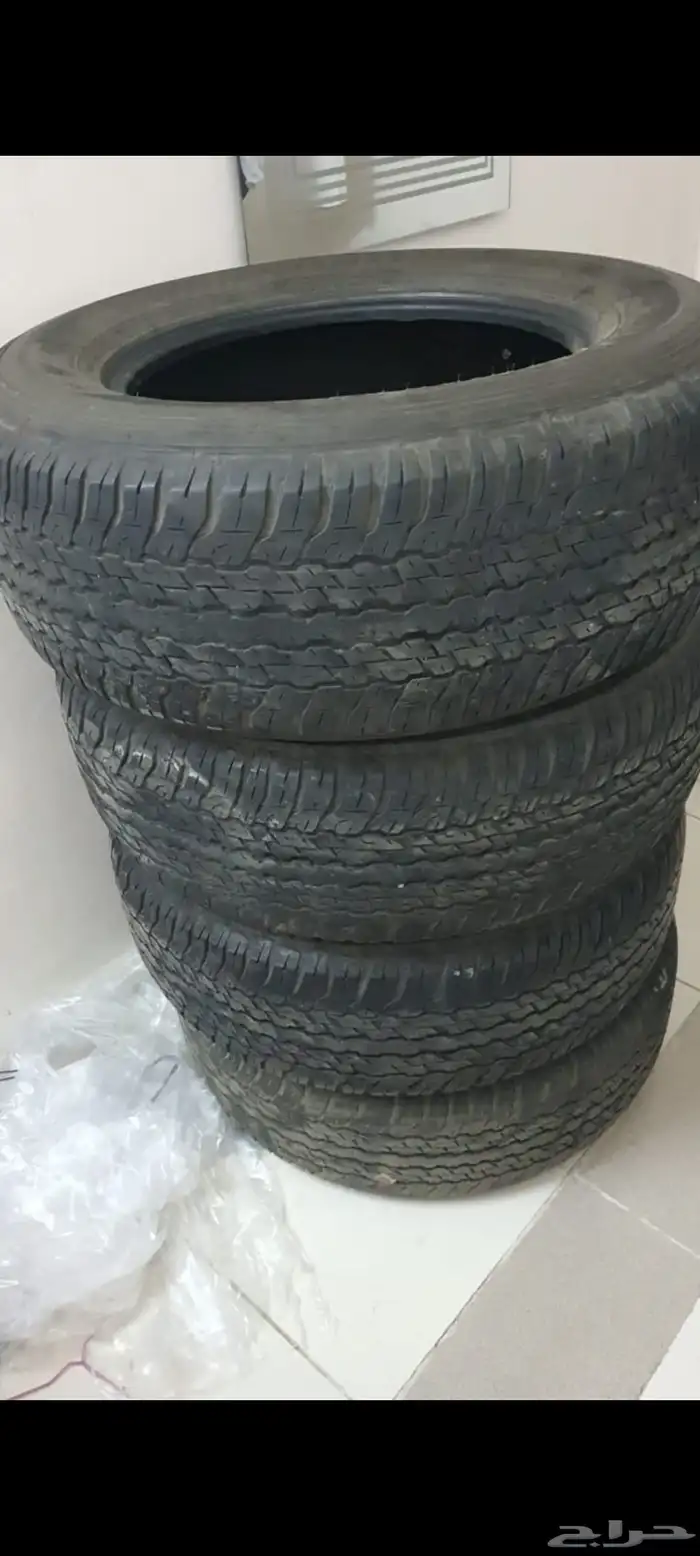 كفرات فورشنل دلوب ياباني 265.265.17 0