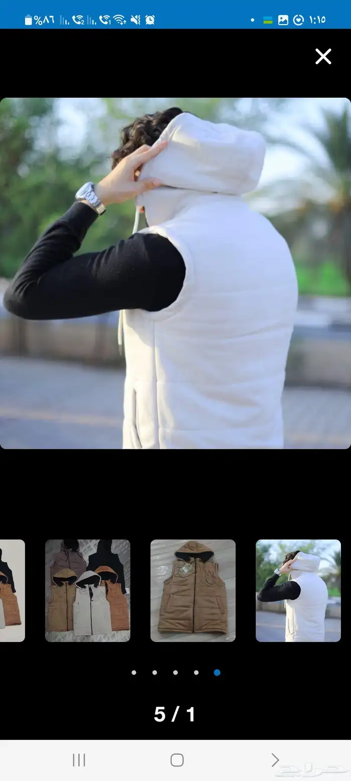 جاكيتات شتوية 3