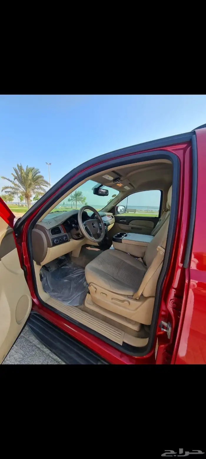 للبيع يوكن 2012 دبل 7