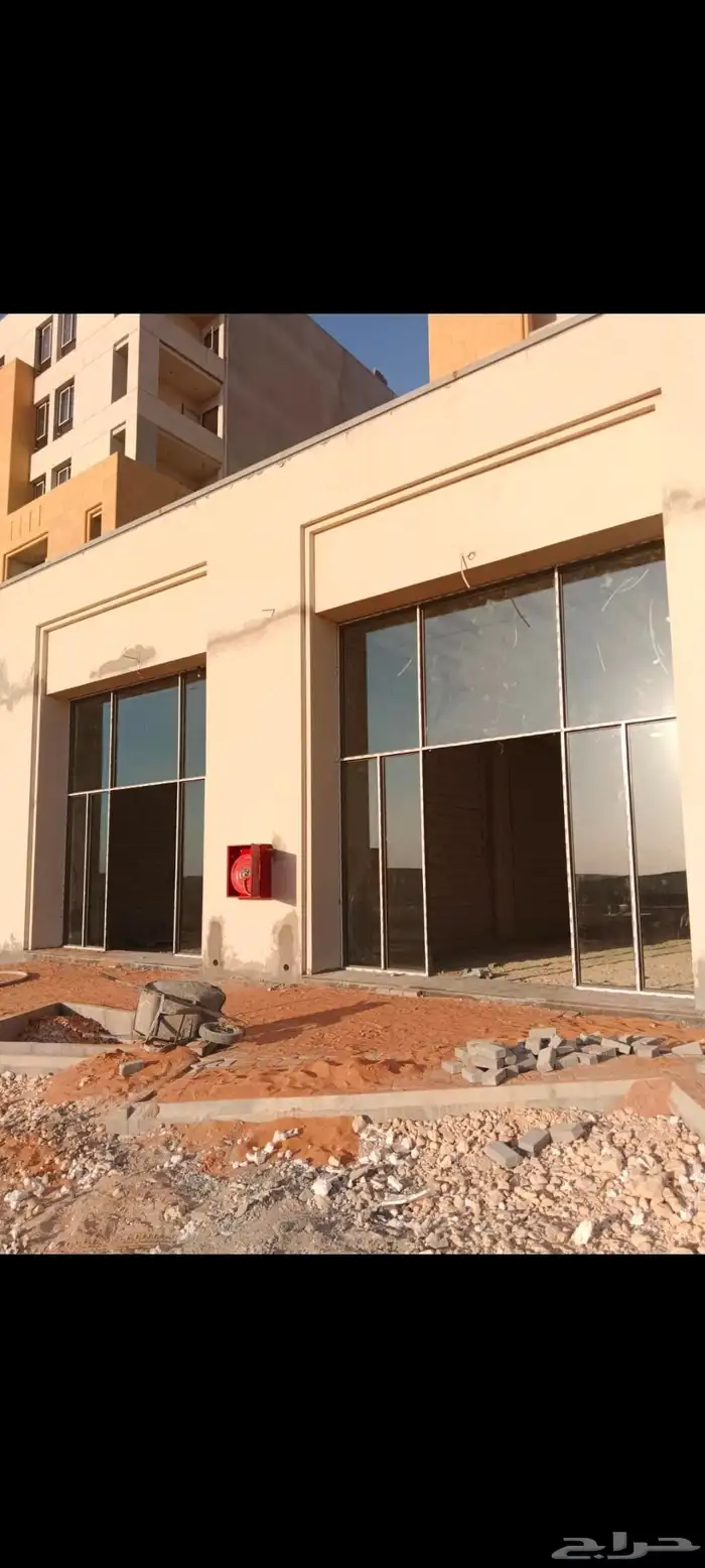 حديد كلادينج  المنيوم شبابيك 3