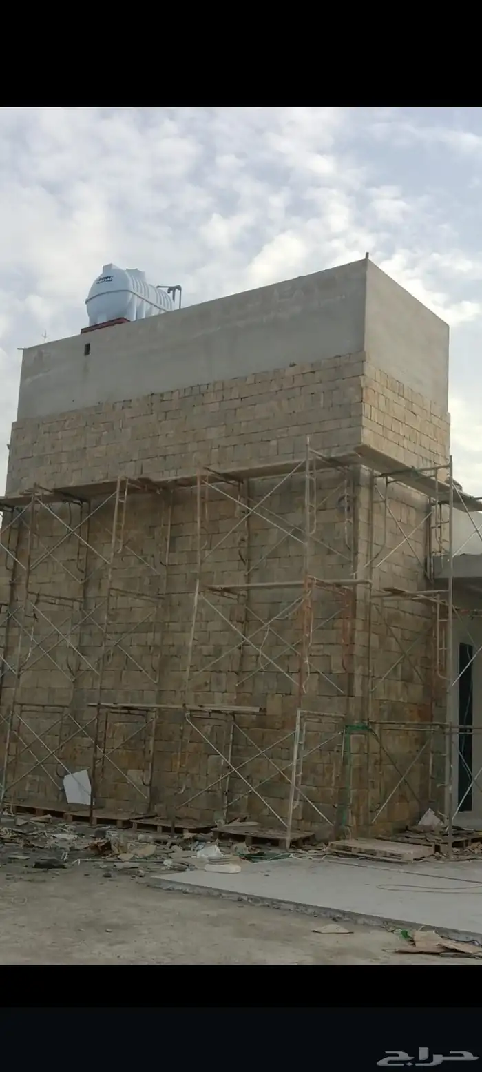 تلبيس جدران الطايف الباحه 2