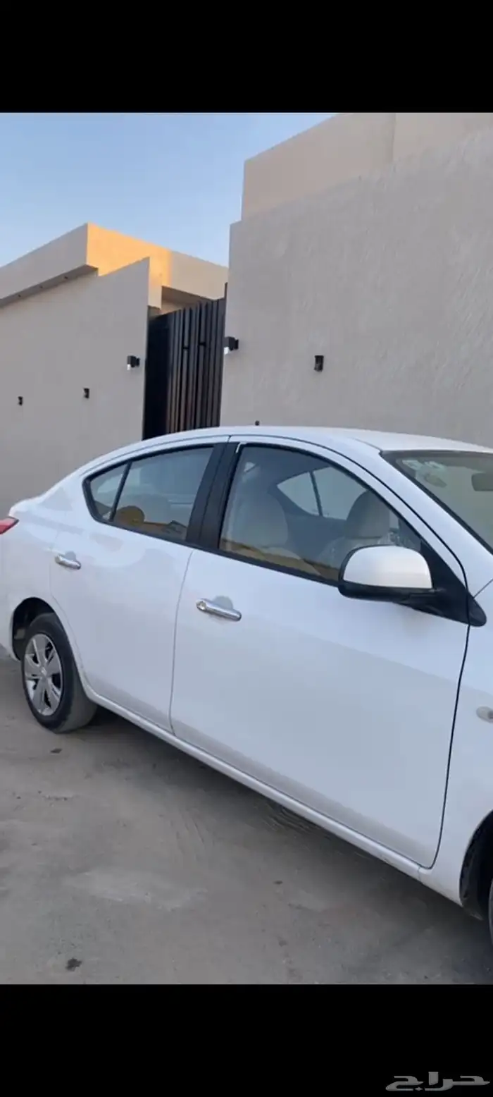 نيسان صني 2016 قير مكينه شاص ايرباق مكيف ممتازه جدا مفحوص مج 0