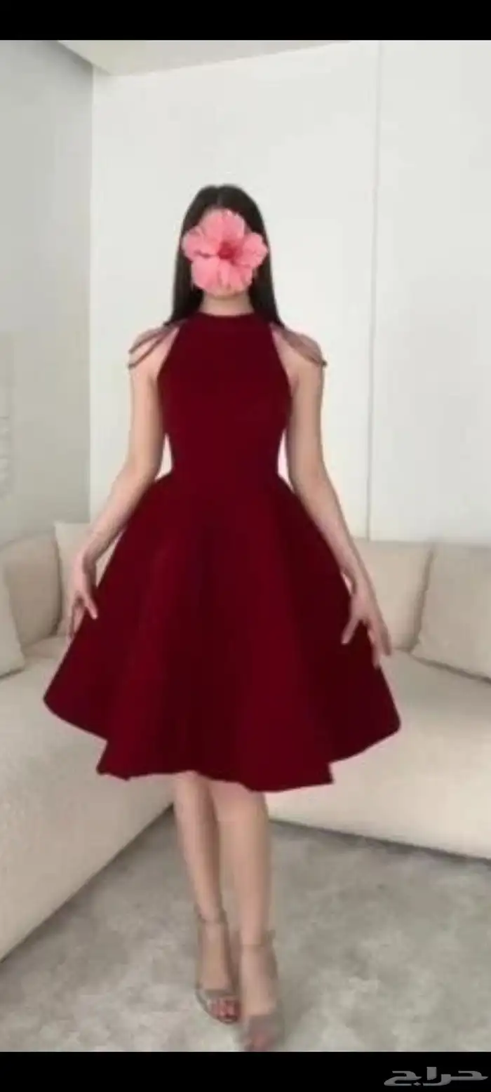 فساتين جديده وراقيه 1