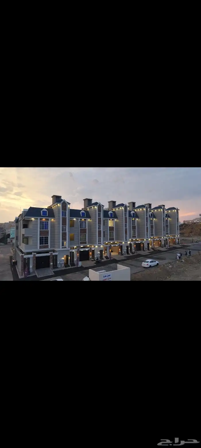 للبيع شقق ارضية وعلويه موقع مميز تشطيبات فاخرة أسعار مناسبة 45