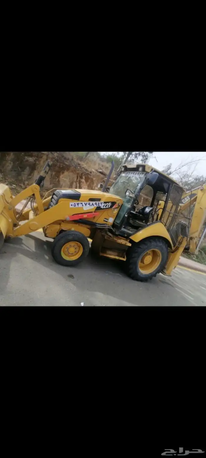 جسيبي عرجاء للايجار في الباحه 0