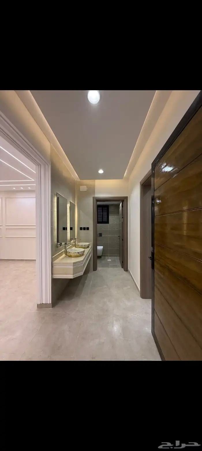 للبيع شقق علويه موقع مميز تشطيبات فاخرة جميع الخدمات والضمان 7