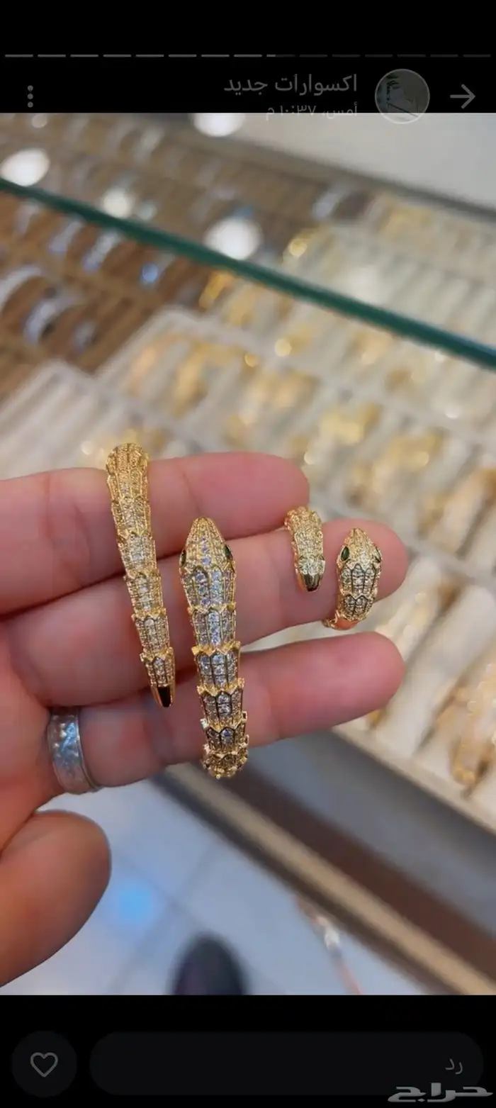 اكسورات مع الملحقات 9