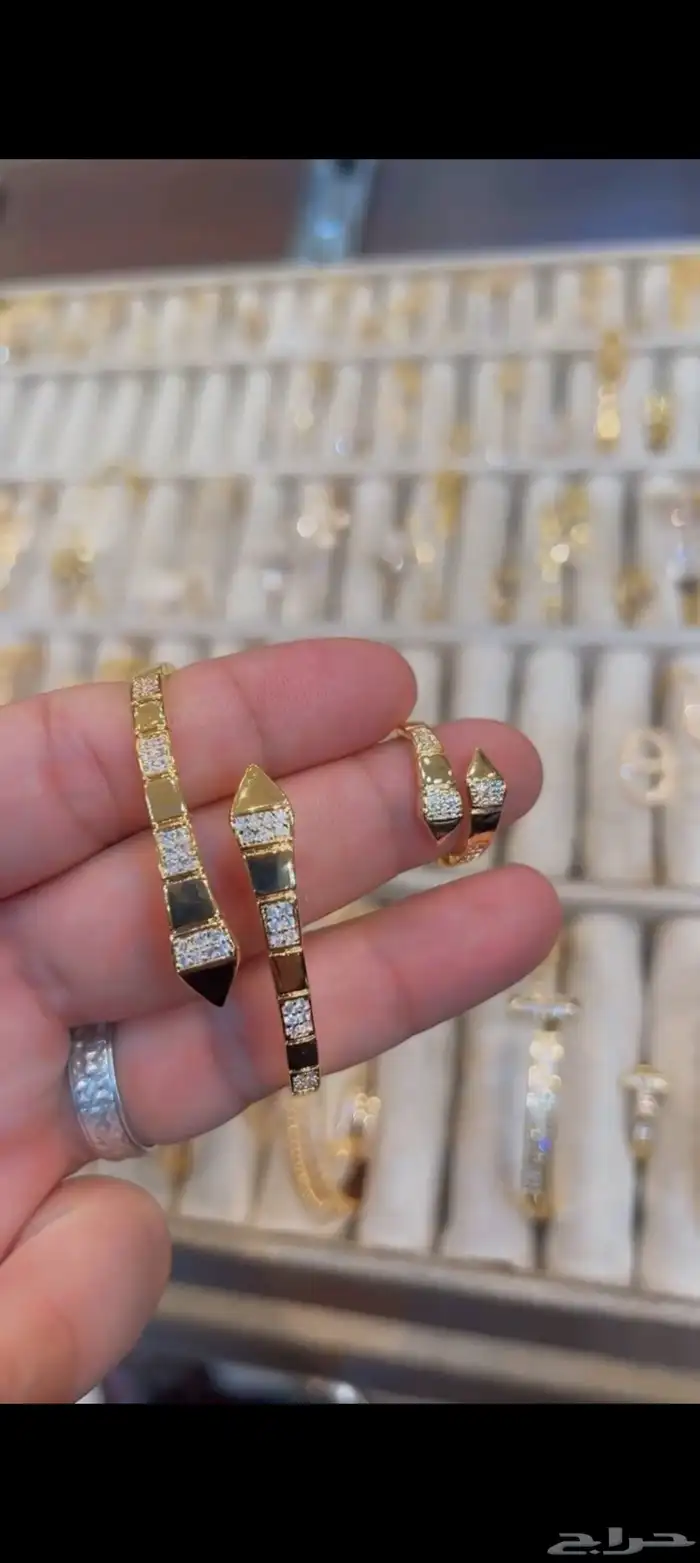 اكسورات مع الملحقات 8