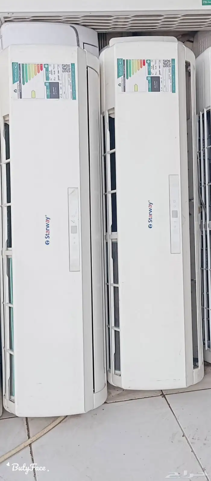 مكيف سبليت 5