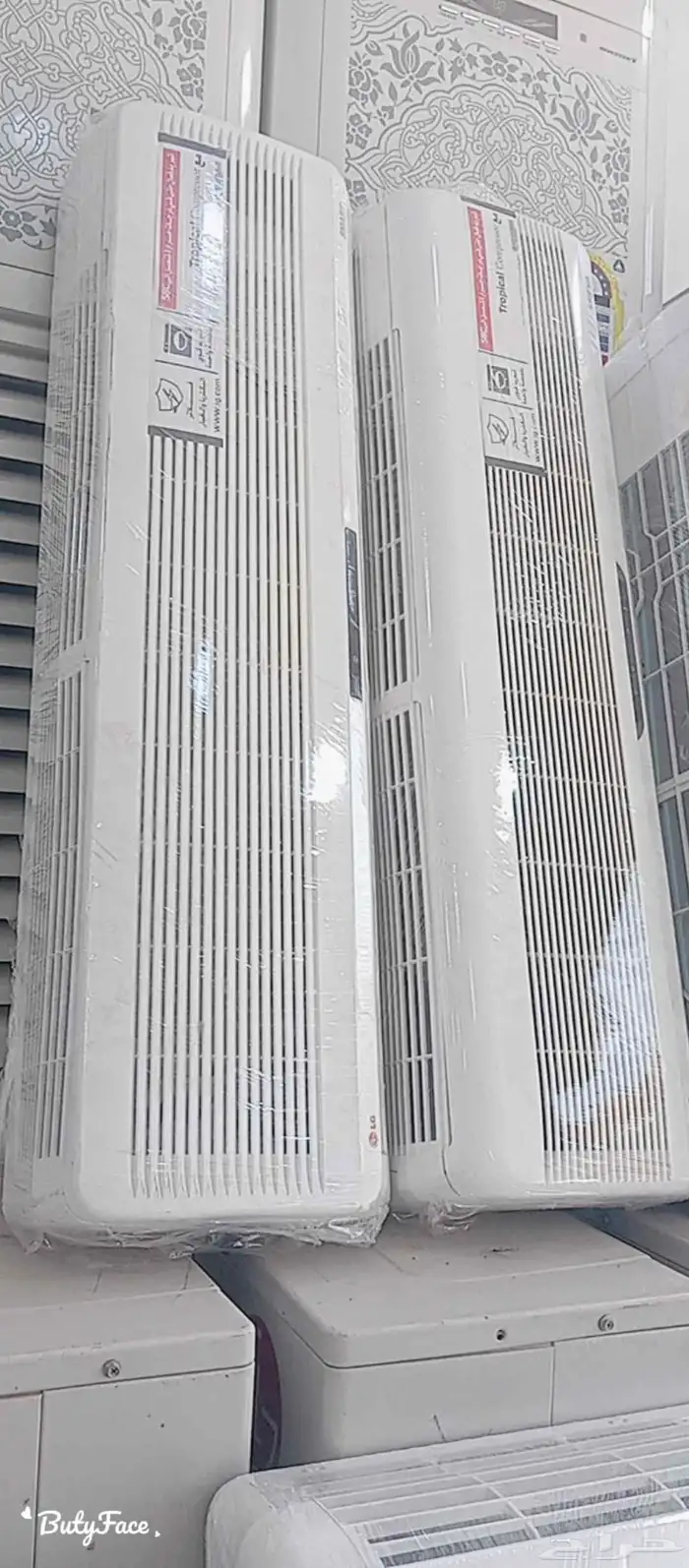 مكيف سبليت 4