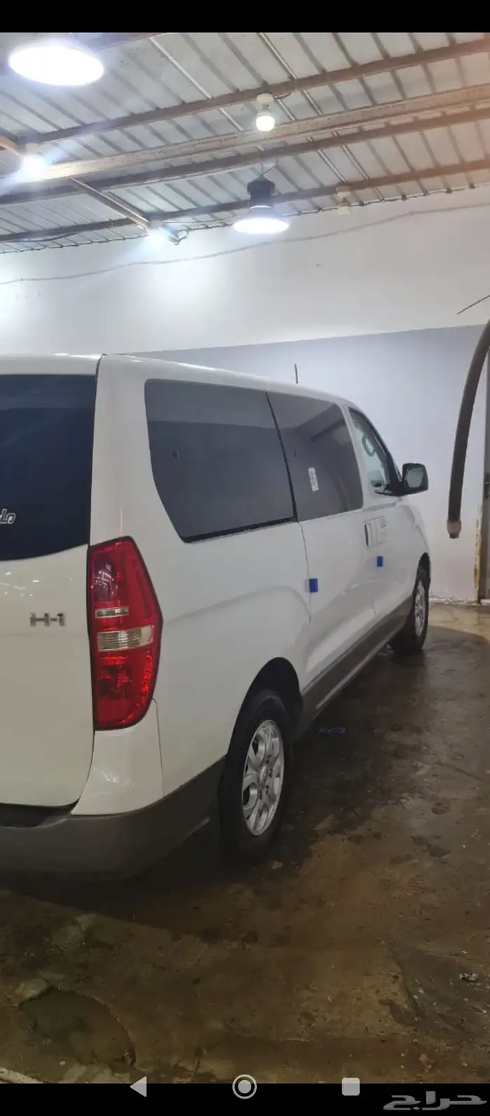 هيونداي باص H1 موديل 2013 0