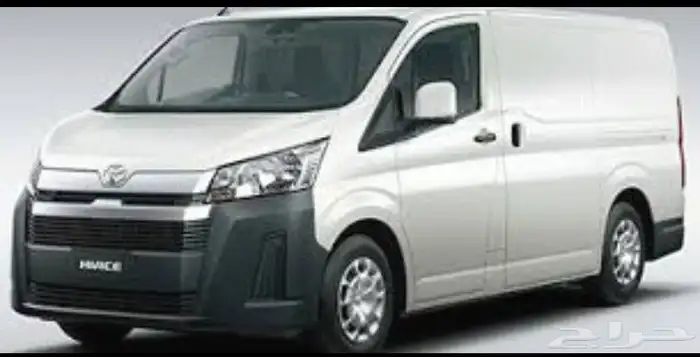 فان بضاعه ديزل اجار شهري داخل جده 0