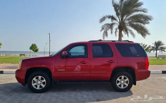 للبيع يوكن 2012 دبل 0