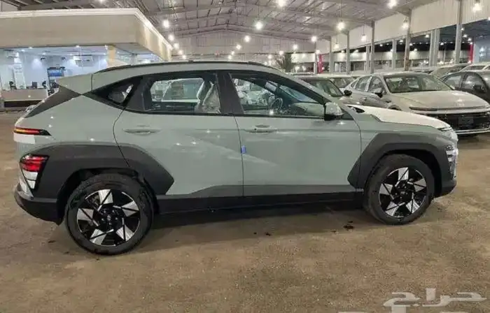 هونداي كونا ( سمارت 2000 ) موديل 2025 الناغي 7