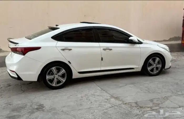 هيونداي اكسنت 2019 0