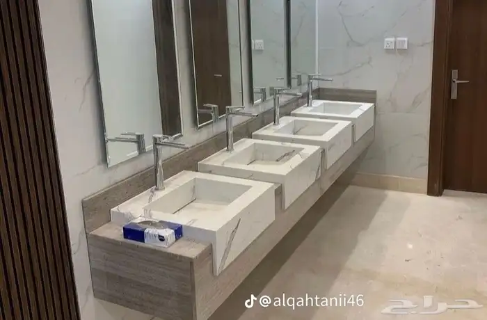 مغاسل رخام 0
