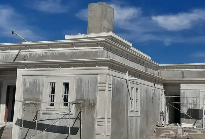 تلييس ابيض بجميع الألوان 9