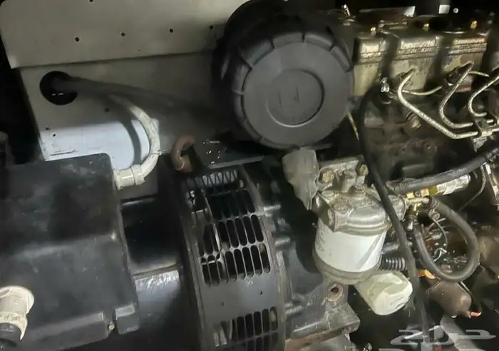 مولد كهرباء بركينز انجليزية 18 كيلو 1