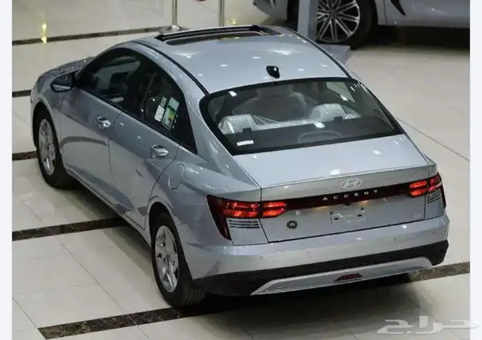 هونداي اكسنت فليت 2025عرض خاص جدا للكاش وقسط يبدأ من1000ريال 1