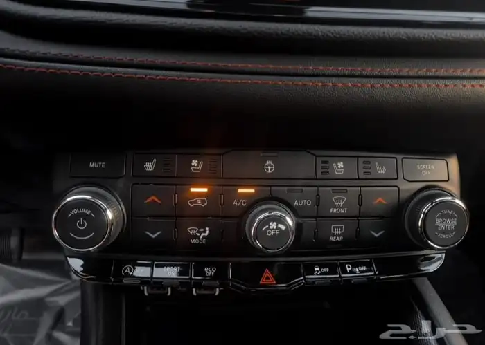 دودج دورانجو 2023 دبل دفع رباعي فل كامل GT Plus مميز 15