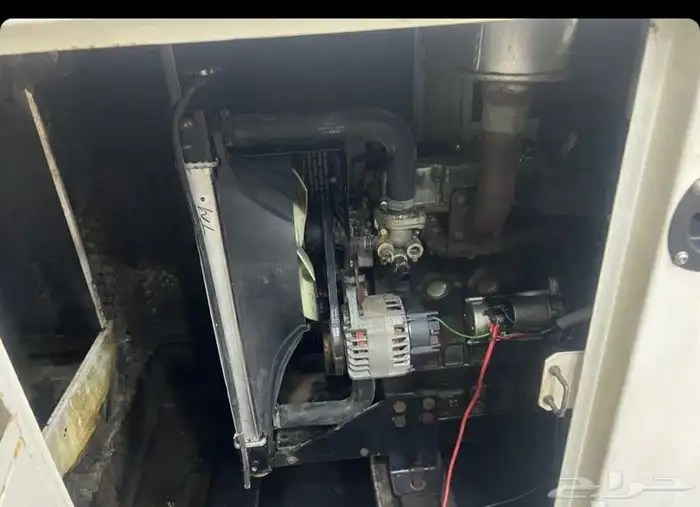 مولد كهرباء بركينز انجليزية 18 كيلو 2