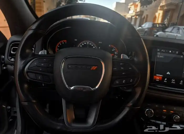 دودج دورانجو 2023 دبل دفع رباعي فل كامل GT Plus مميز 13