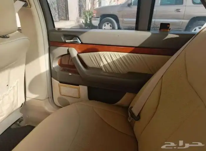 مرسيدس شبح 1997 نظيف 15