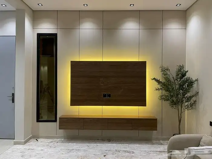 ديكورات شاشات ترميمات 0