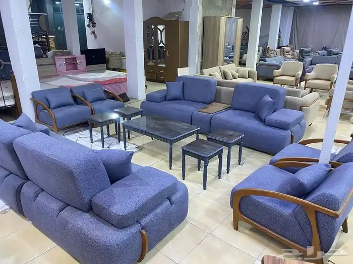 اطقم مخفضه وبسعر المصنع مباشرة يوجد خدمة توصيل لجميع مناطق ا 4