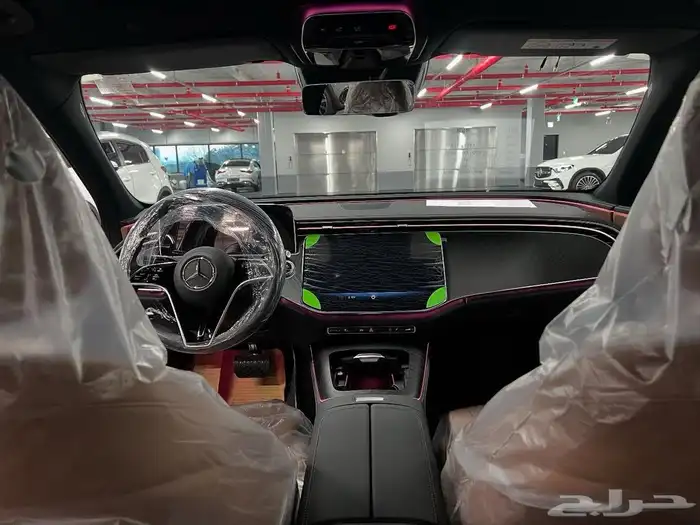 مرسيدس E200 موديل 2025 بسعر مناسب 7