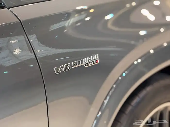 GLE 63s 2025وارد الجفالي 5