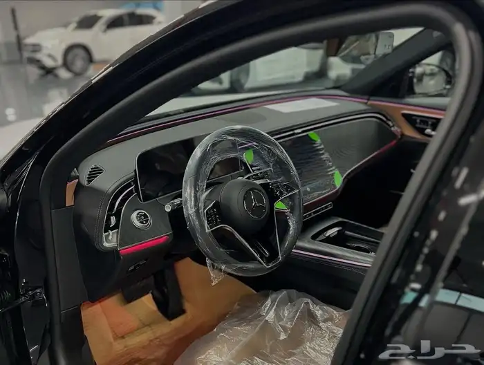 مرسيدس E200 موديل 2025 بسعر مناسب 5