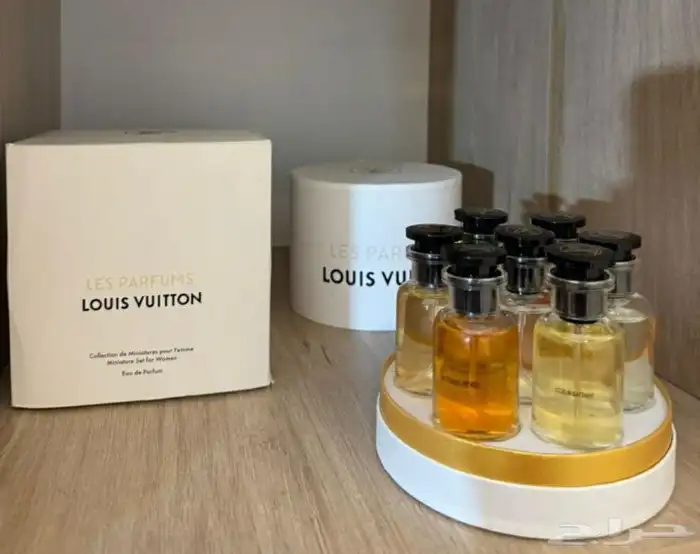وصل الجديد من عطور لويس فيتون ماستر كواليتي 7