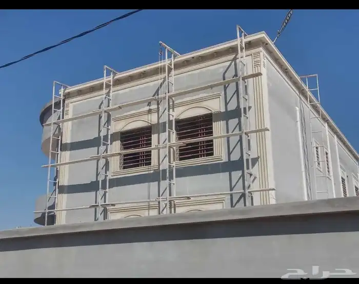 سقالات للايجار فك وتركيب إيجار يومي إيجار شهري 4