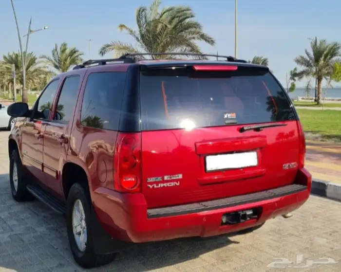 للبيع يوكن 2012 دبل 1