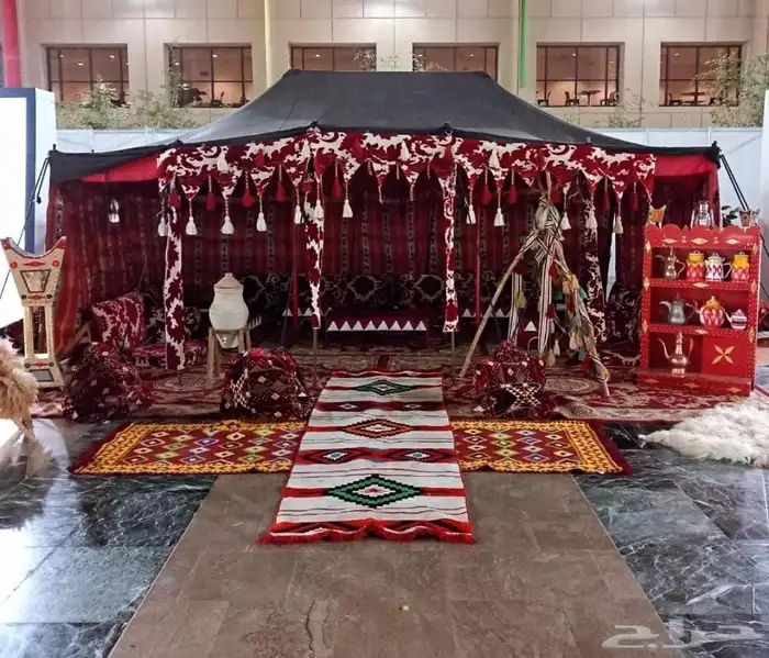 تاجير صقور تاجير خيام تامين الحرفيين وكافة مستلزمات الايفنت 4