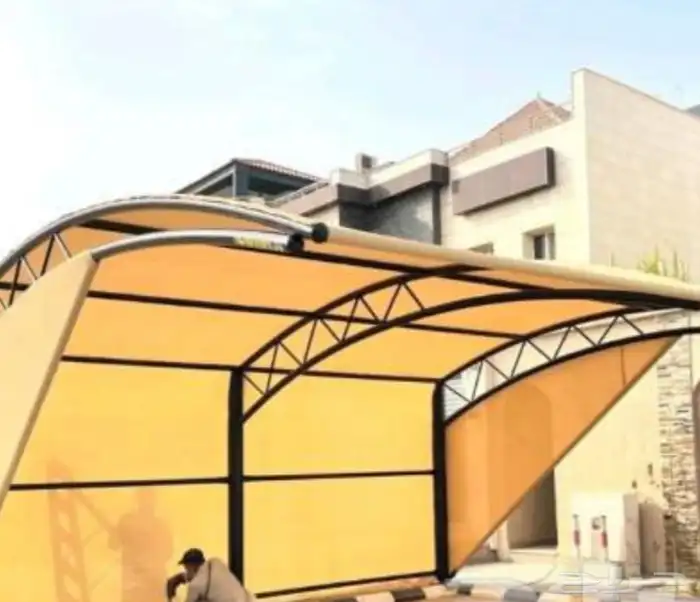 مظلات مكه بيت شعر مكه خيار مكه 1