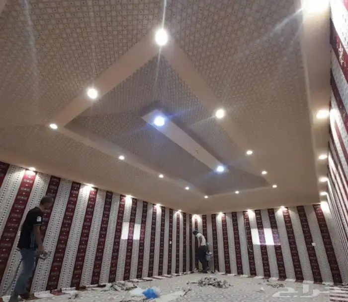 مظلات مكه بيت شعر مكه خيار مكه 6