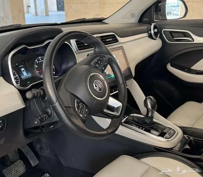 ام جي زد اس2024 فل اوبشن ممشى 3000 كم جديده 1