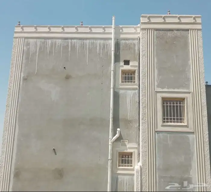 ديكورات خارجيه بديل الحجر 8