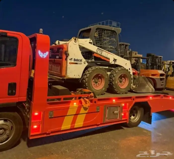 ابو فارس لجميع المعدات الثقيله للايجار يومي شهري سنوي 8