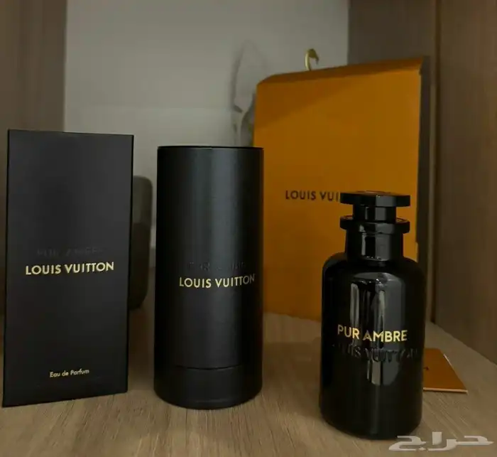 وصل الجديد من عطور لويس فيتون ماستر كواليتي 17