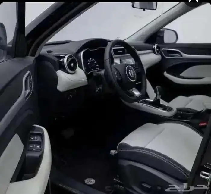 ام جي زد اس2024 فل اوبشن ممشى 3000 كم جديده 6