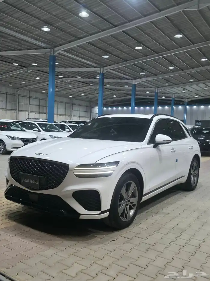 جنسس GV70 2023 فل كامل ديزل 4