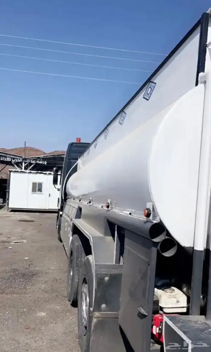 تصنيع توانك ماء جميع الأحجام 8